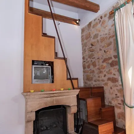 Aeolos Pensionat Monemvasía