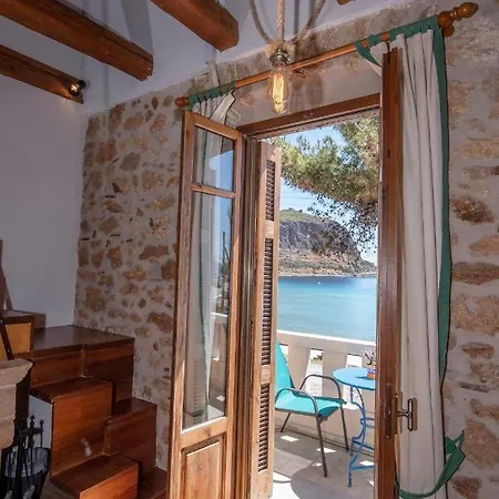 Pensionat Aeolos Monemvasía