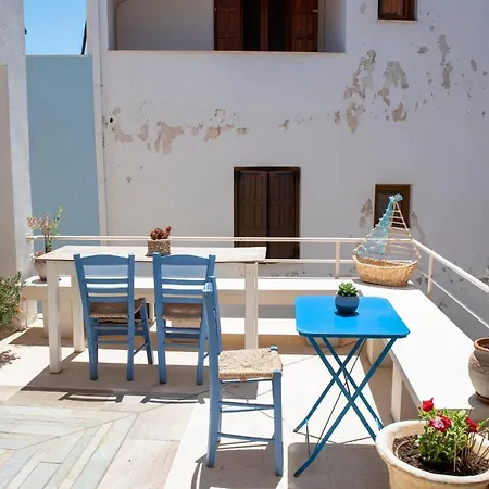 Aeolos 3* Monemvasía