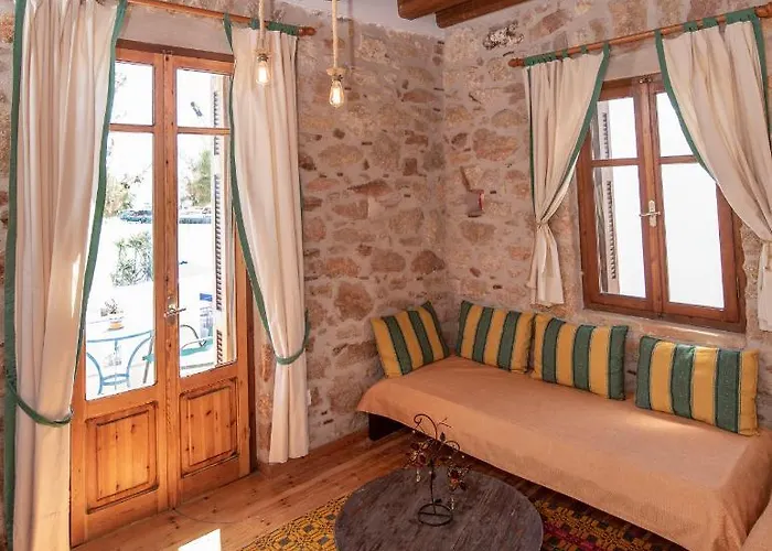 Aeolos Vendégház Monemvasziá