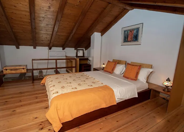 Aeolos Vendégház Monemvasziá