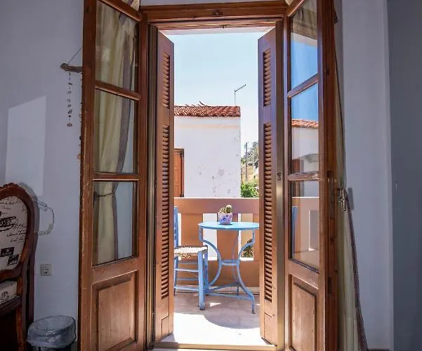 Vendégház Aeolos 3*