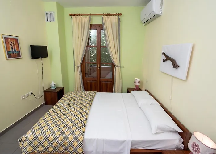 Aeolos Vendégház Monemvasziá