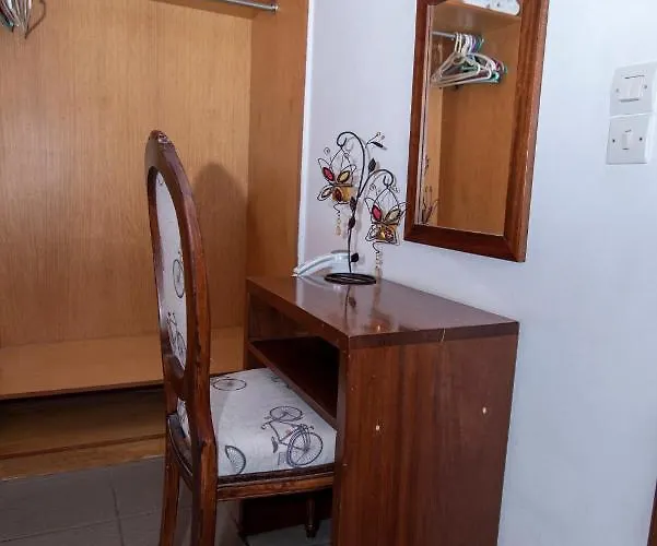 Vendégház Aeolos Monemvasziá