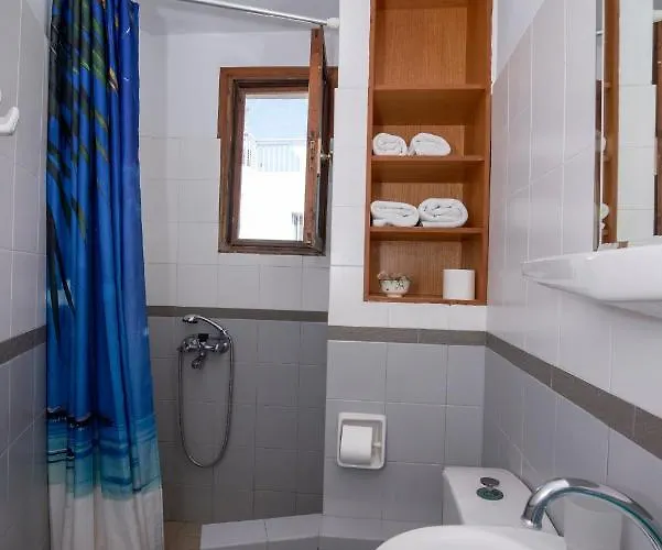 Vendégház Aeolos Monemvasziá