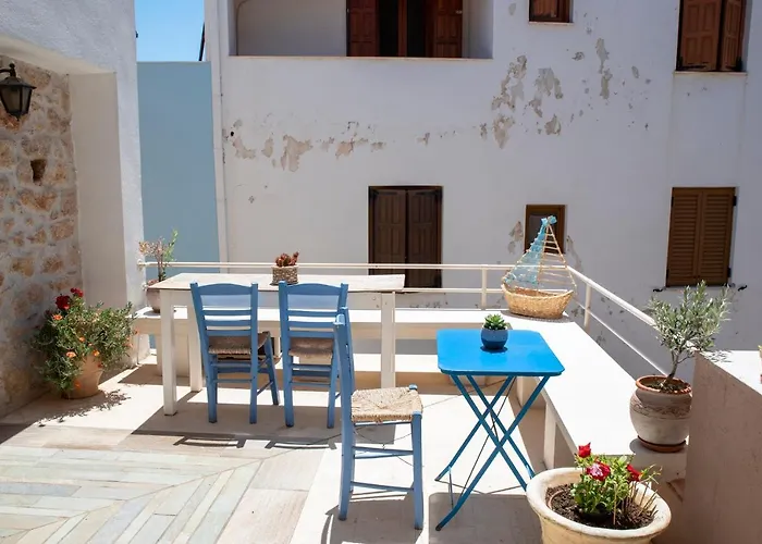 Aeolos 3* Monemvasziá