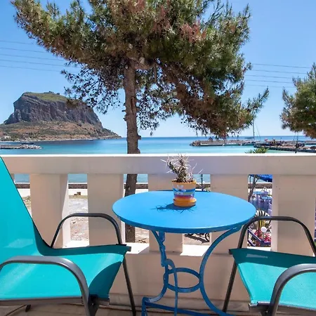 Guest house Aeolos Monemvasia