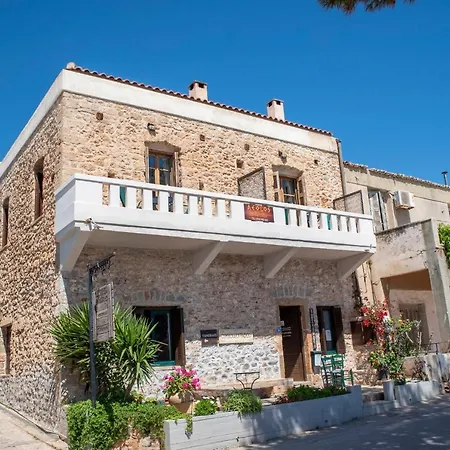 Guest house Aeolos