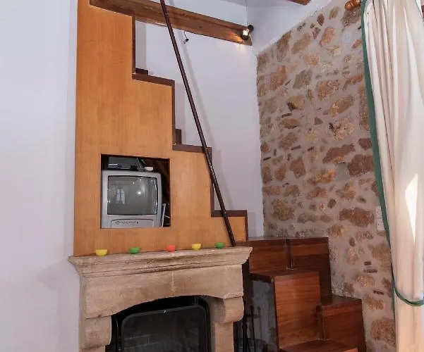 Aeolos Pensionat Monemvasía