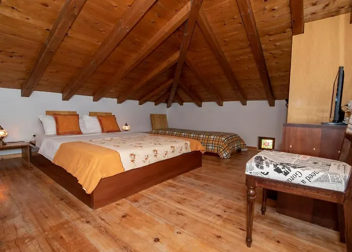 Aeolos بيت ضيافة Monemvasía