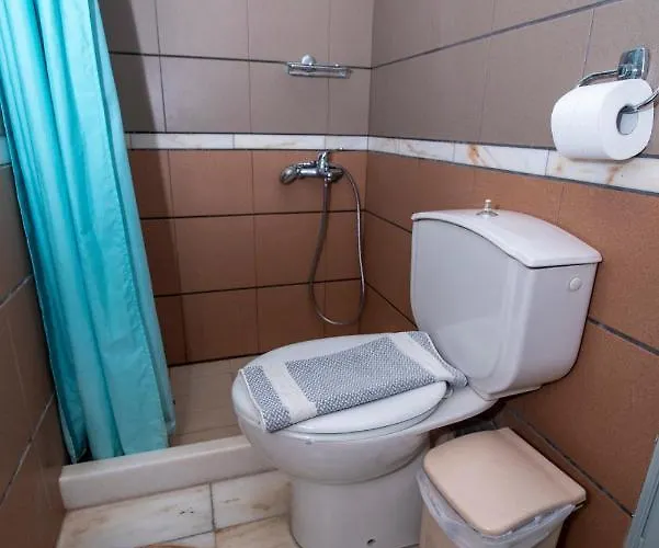 Aeolos Pensionat Monemvasía