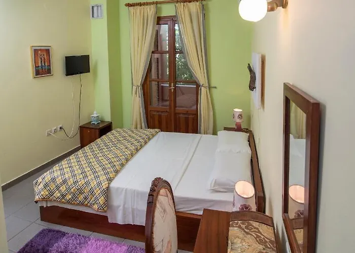 Penzion Aeolos Monemvasía