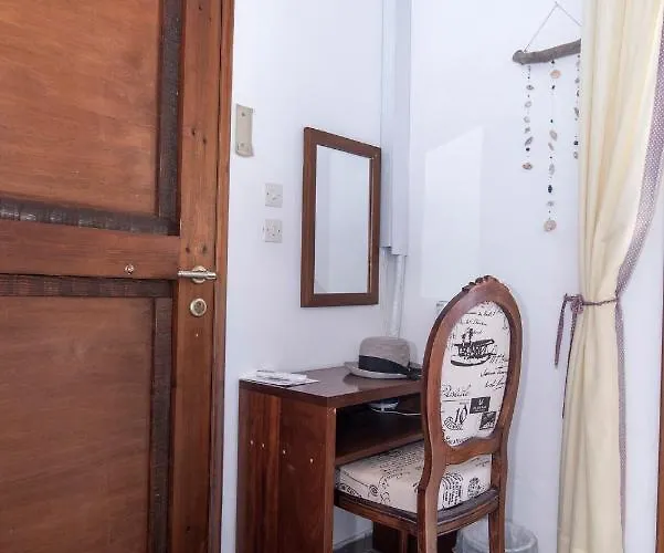 Pensionat Aeolos Monemvasía